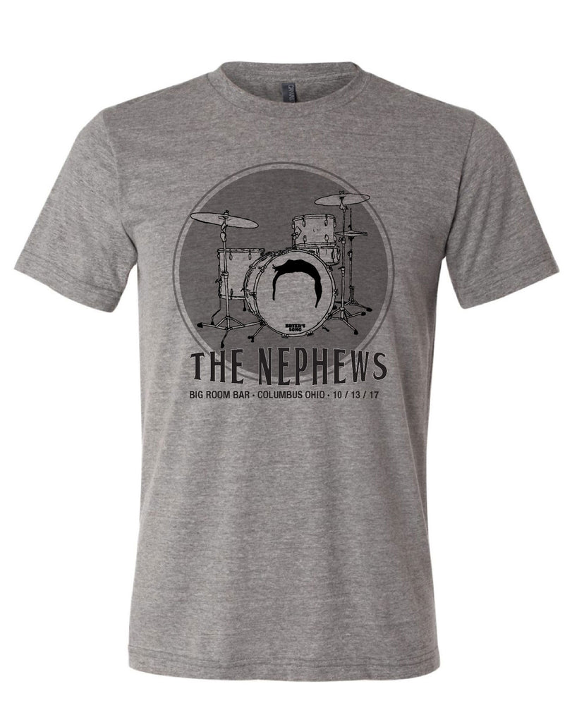 The Nephews Concert T-Shirt